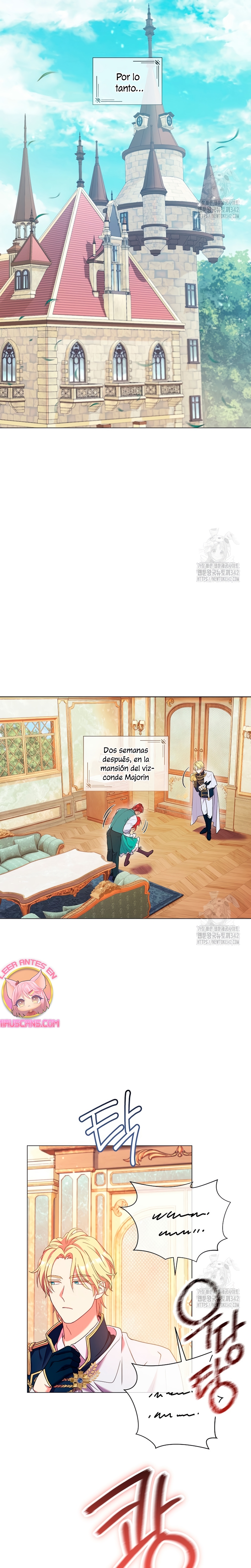 Todavía No Estamos Casados Su Majestad, ¿Qué Tipo De Divorcio Es Este? Capitulo 5 página 23