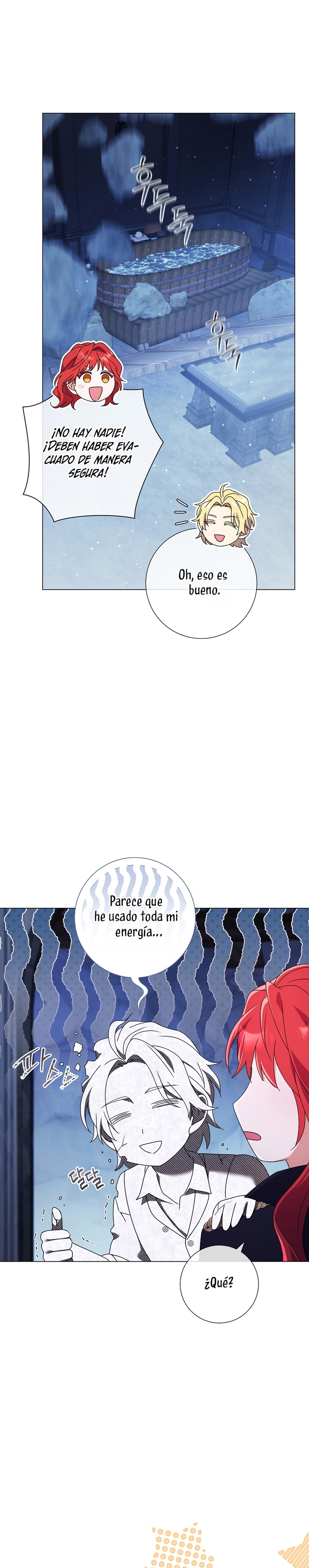 Todavía No Estamos Casados Su Majestad, ¿Qué Tipo De Divorcio Es Este? Capitulo 51 página 17