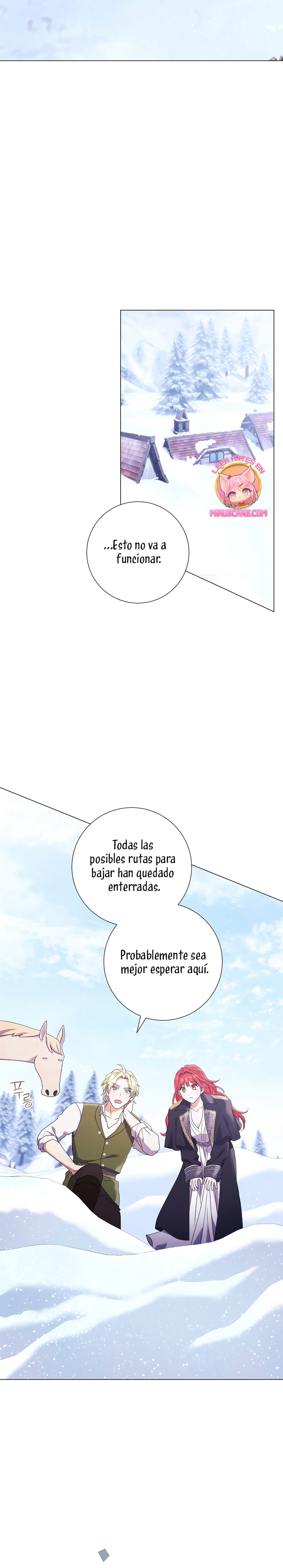 Todavía No Estamos Casados Su Majestad, ¿Qué Tipo De Divorcio Es Este? Capitulo 51 página 25