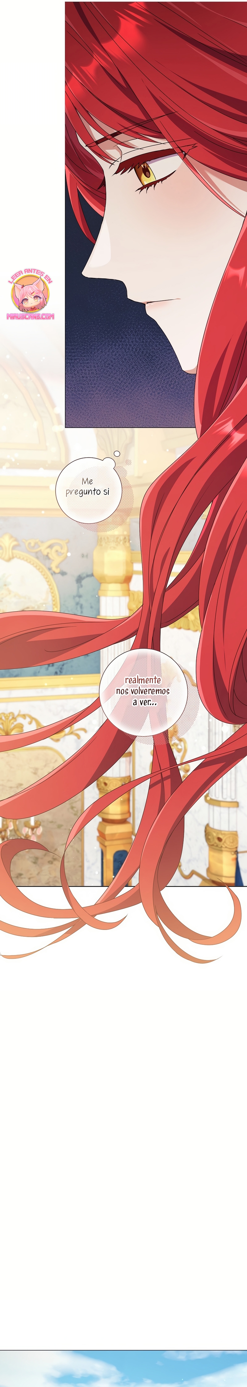 Todavía No Estamos Casados Su Majestad, ¿Qué Tipo De Divorcio Es Este? Capitulo 53 página 21