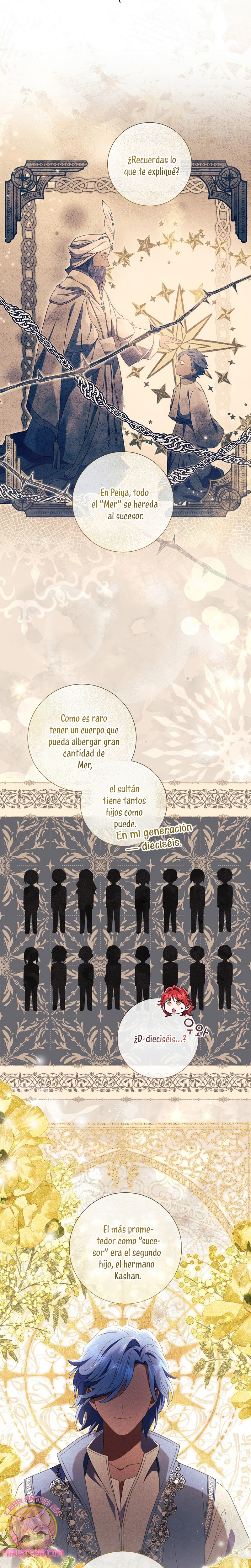 Todavía No Estamos Casados Su Majestad, ¿Qué Tipo De Divorcio Es Este? Capitulo 56 página 11