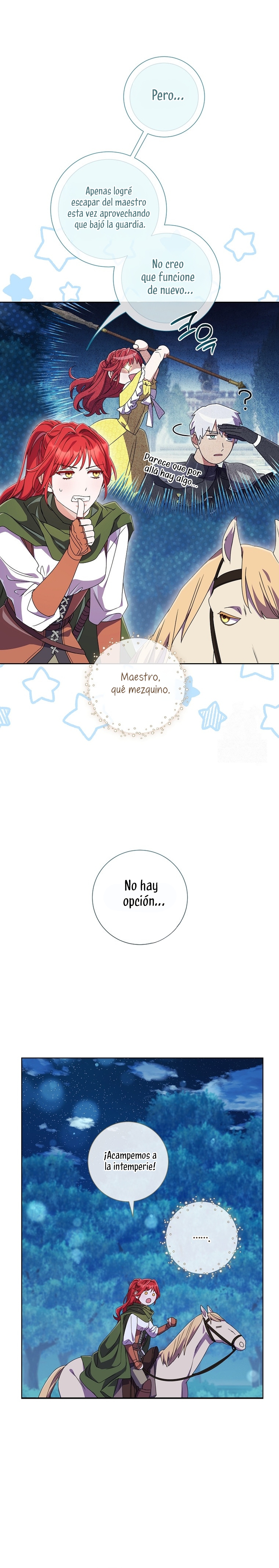 Todavía No Estamos Casados Su Majestad, ¿Qué Tipo De Divorcio Es Este? Capitulo 57 página 18