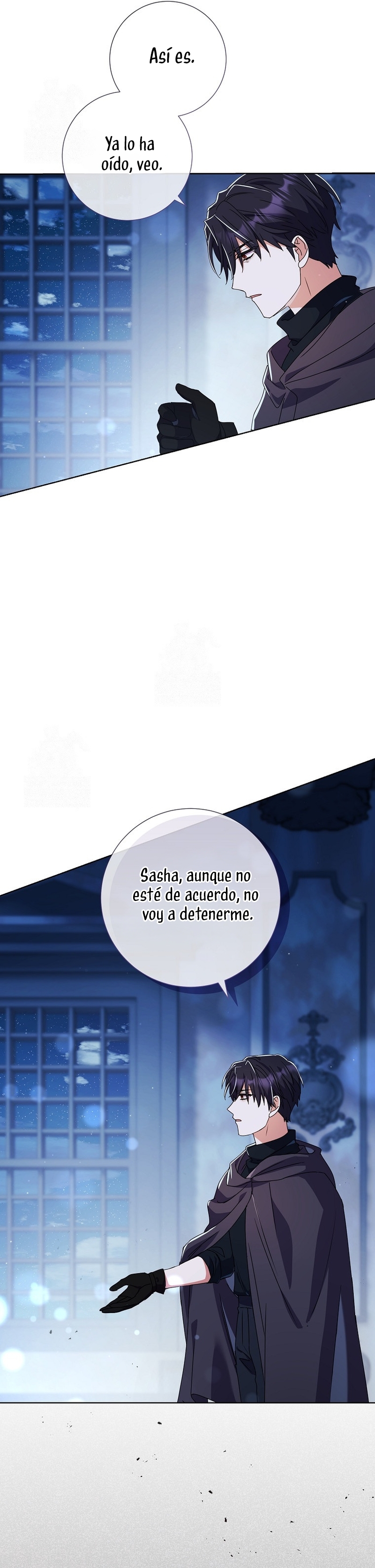 Todavía No Estamos Casados Su Majestad, ¿Qué Tipo De Divorcio Es Este? Capitulo 57 página 31