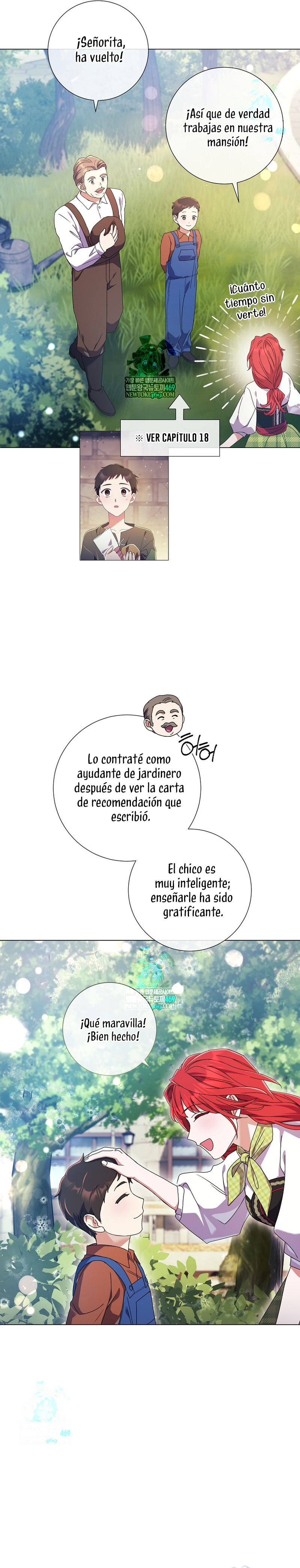 Todavía No Estamos Casados Su Majestad, ¿Qué Tipo De Divorcio Es Este? Capitulo 62 página 20