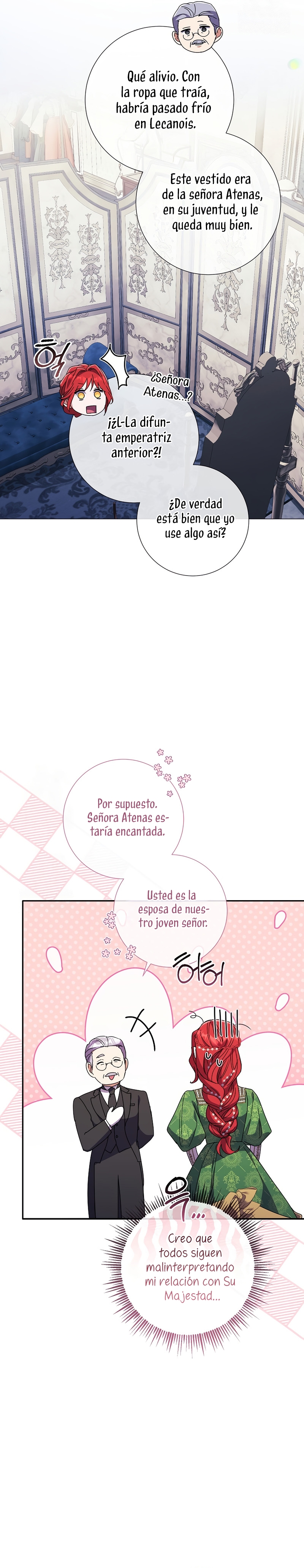 Todavía No Estamos Casados Su Majestad, ¿Qué Tipo De Divorcio Es Este? Capitulo 65 página 23