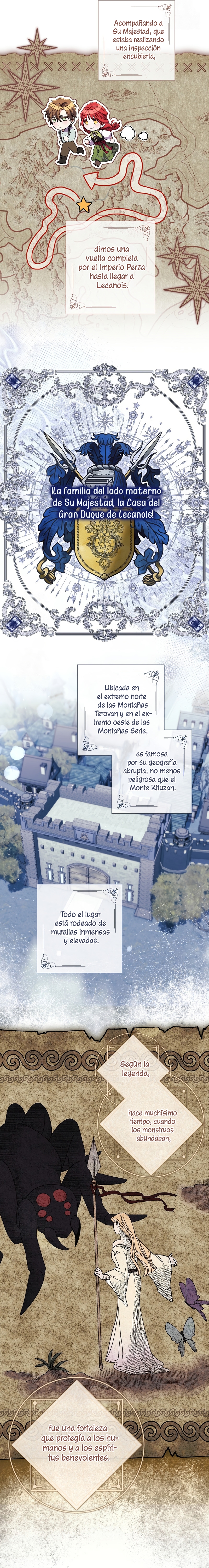 Todavía No Estamos Casados Su Majestad, ¿Qué Tipo De Divorcio Es Este? Capitulo 65 página 7