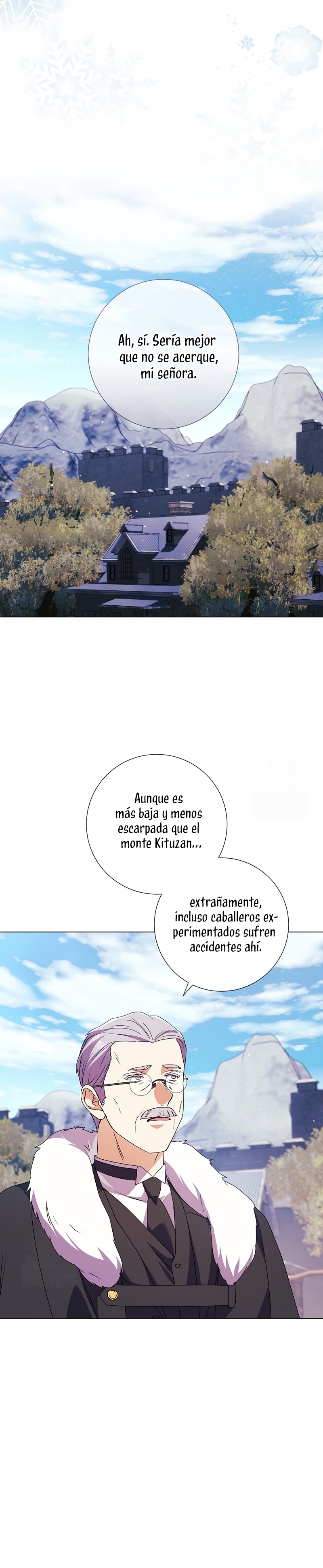 Todavía No Estamos Casados Su Majestad, ¿Qué Tipo De Divorcio Es Este? Capitulo 66 página 17