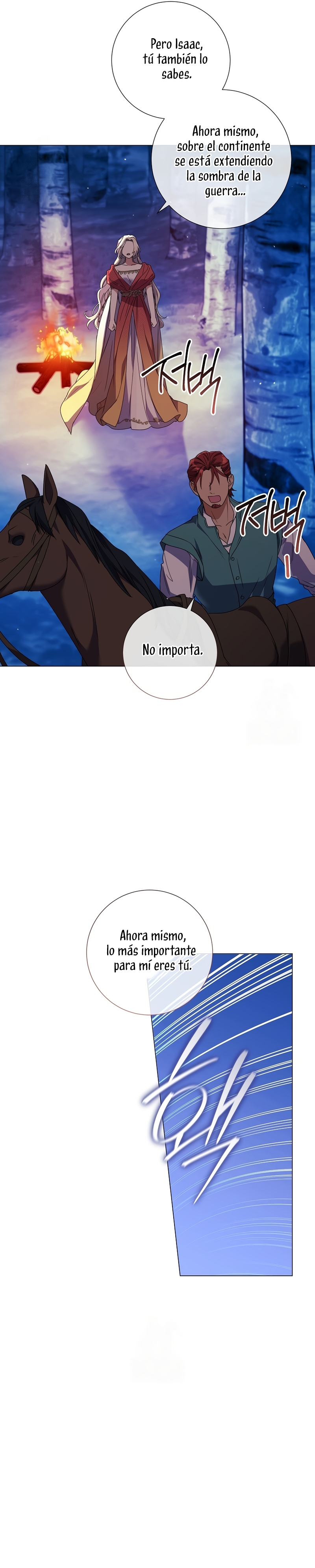 Todavía No Estamos Casados Su Majestad, ¿Qué Tipo De Divorcio Es Este? Capitulo 67 página 27