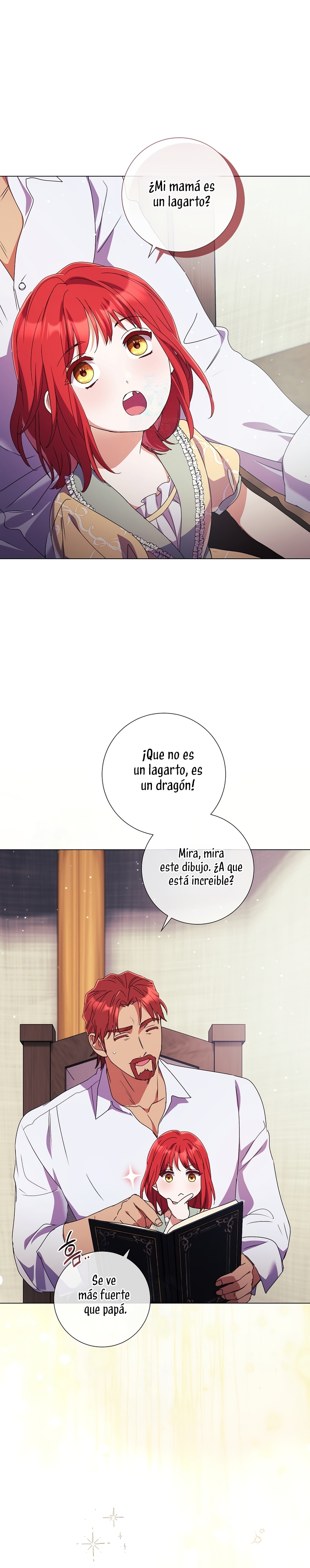 Todavía No Estamos Casados Su Majestad, ¿Qué Tipo De Divorcio Es Este? Capitulo 67 página 3