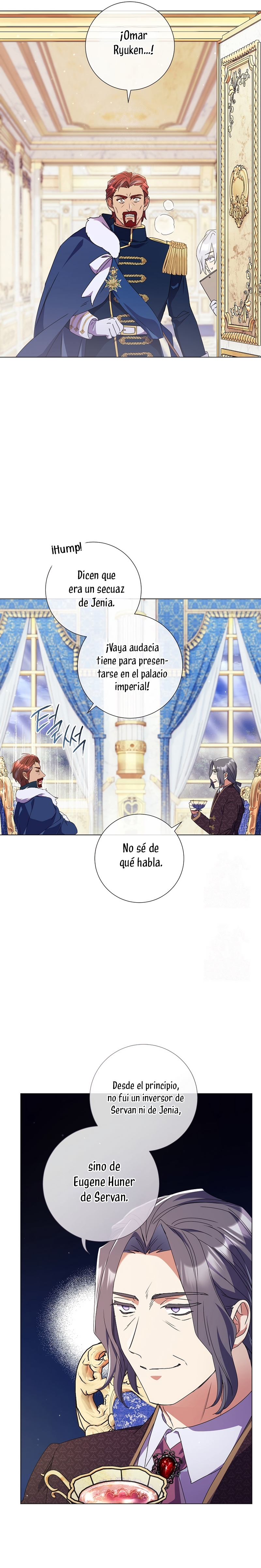 Todavía No Estamos Casados Su Majestad, ¿Qué Tipo De Divorcio Es Este? Capitulo 68 página 26