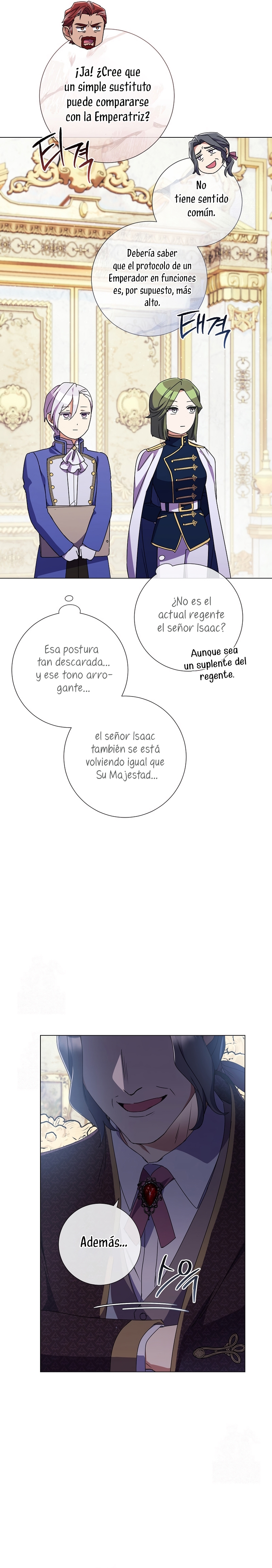 Todavía No Estamos Casados Su Majestad, ¿Qué Tipo De Divorcio Es Este? Capitulo 68 página 29