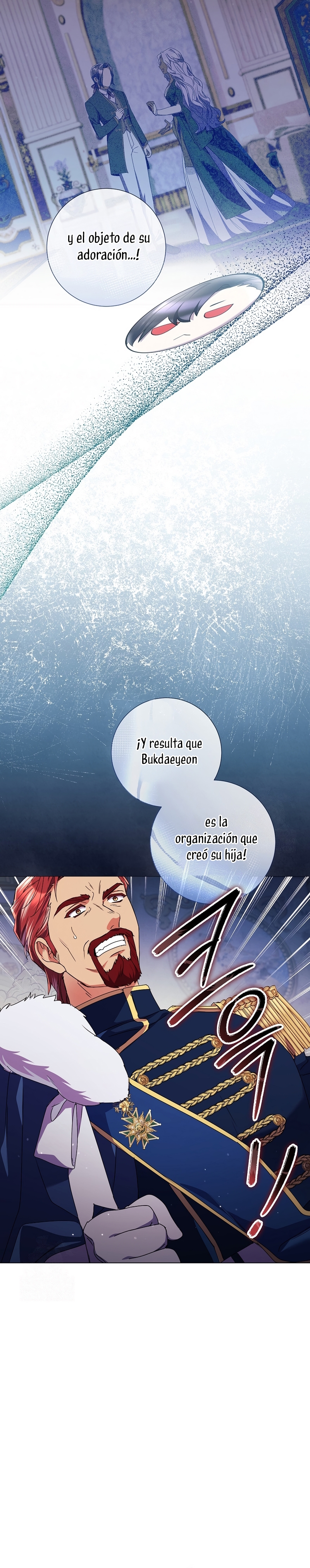 Todavía No Estamos Casados Su Majestad, ¿Qué Tipo De Divorcio Es Este? Capitulo 68 página 31