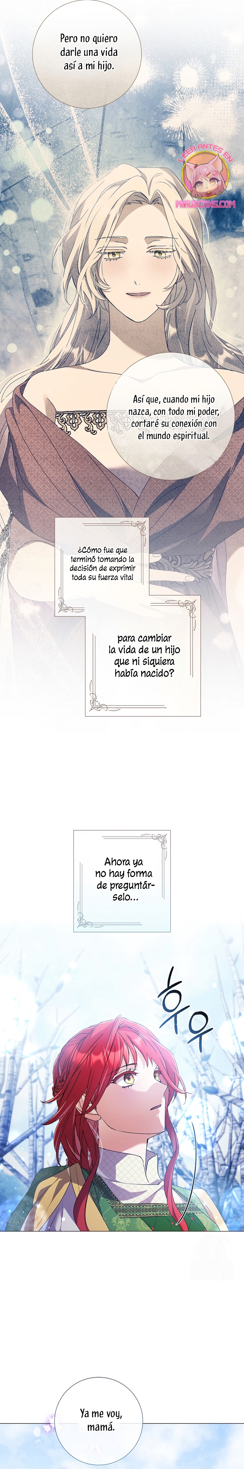 Todavía No Estamos Casados Su Majestad, ¿Qué Tipo De Divorcio Es Este? Capitulo 68 página 4