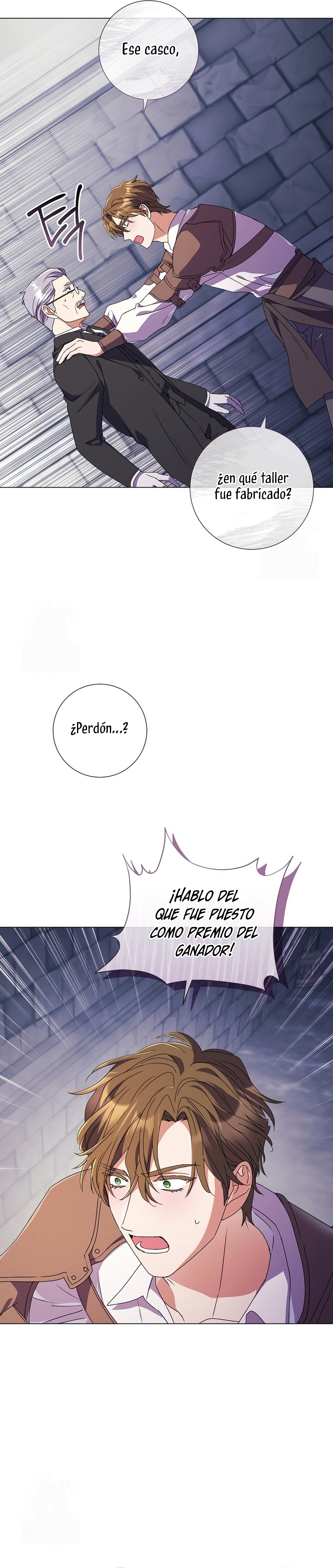 Todavía No Estamos Casados Su Majestad, ¿Qué Tipo De Divorcio Es Este? Capitulo 69 página 12