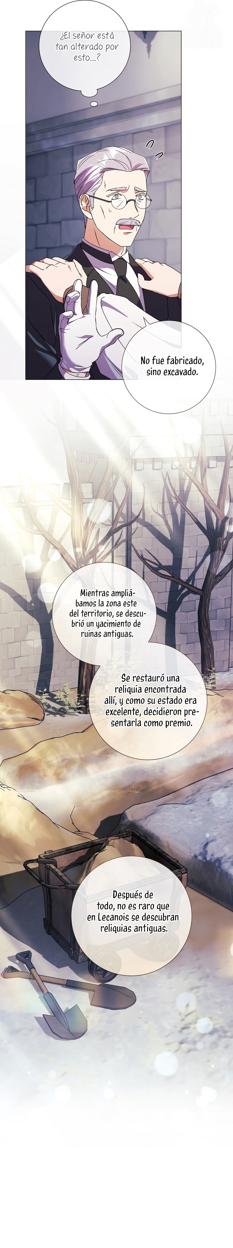 Todavía No Estamos Casados Su Majestad, ¿Qué Tipo De Divorcio Es Este? Capitulo 69 página 13