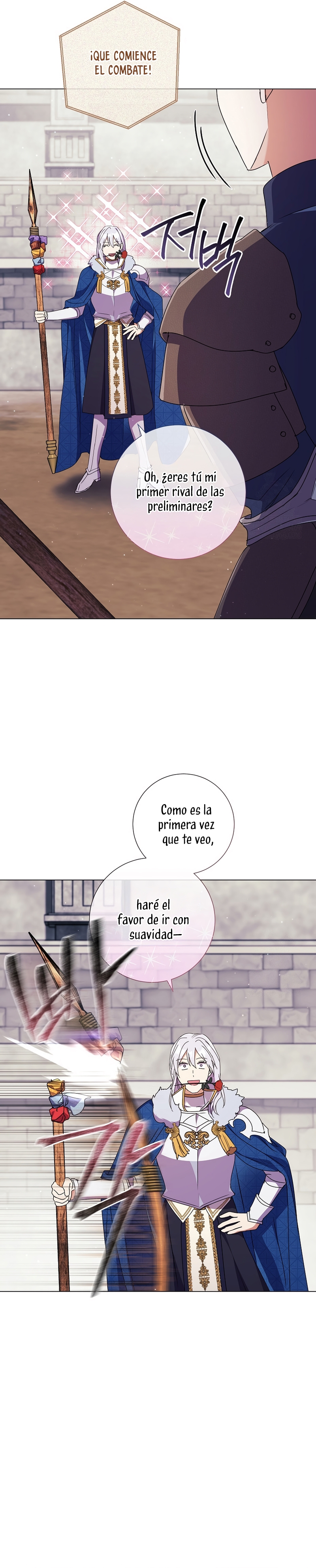 Todavía No Estamos Casados Su Majestad, ¿Qué Tipo De Divorcio Es Este? Capitulo 69 página 24
