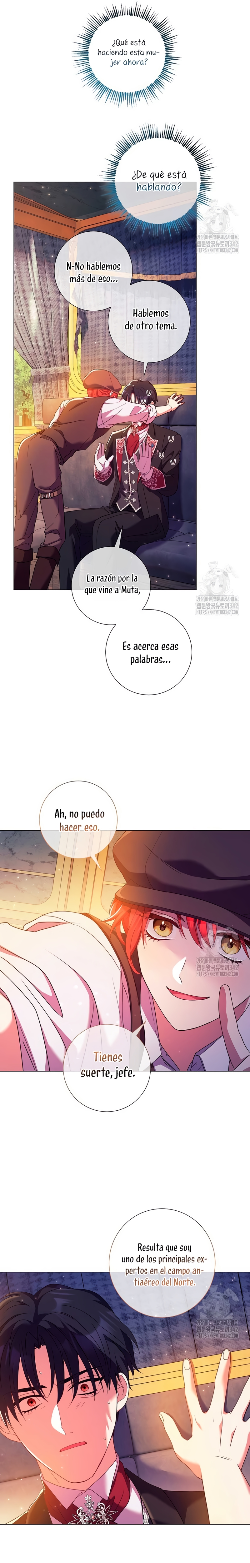 Todavía No Estamos Casados Su Majestad, ¿Qué Tipo De Divorcio Es Este? Capitulo 7 página 25