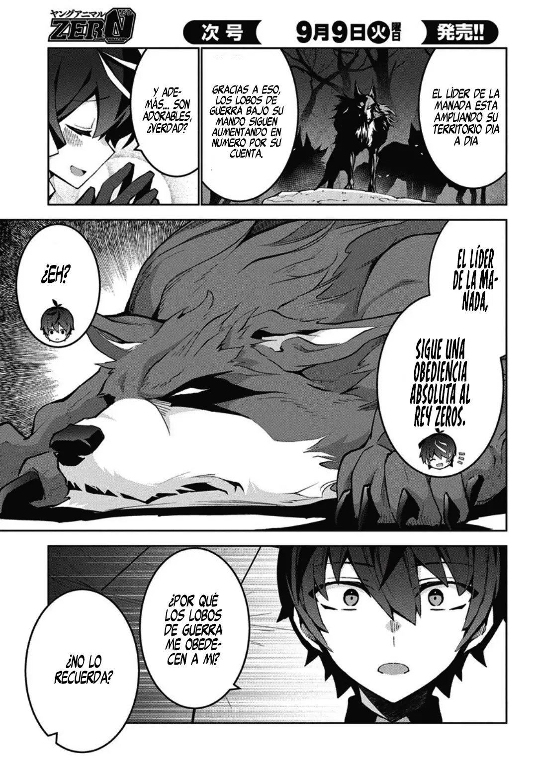 Monster no Niku o Kutteitara Oui ni Tsuita Ken Capitulo 10 página 28