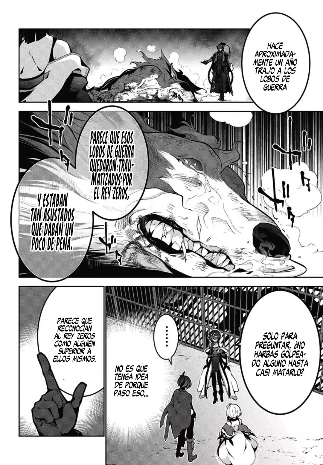 Monster no Niku o Kutteitara Oui ni Tsuita Ken Capitulo 10 página 29