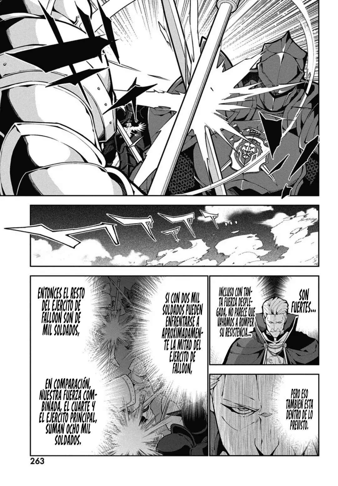 Monster no Niku o Kutteitara Oui ni Tsuita Ken Capitulo 11 página 10