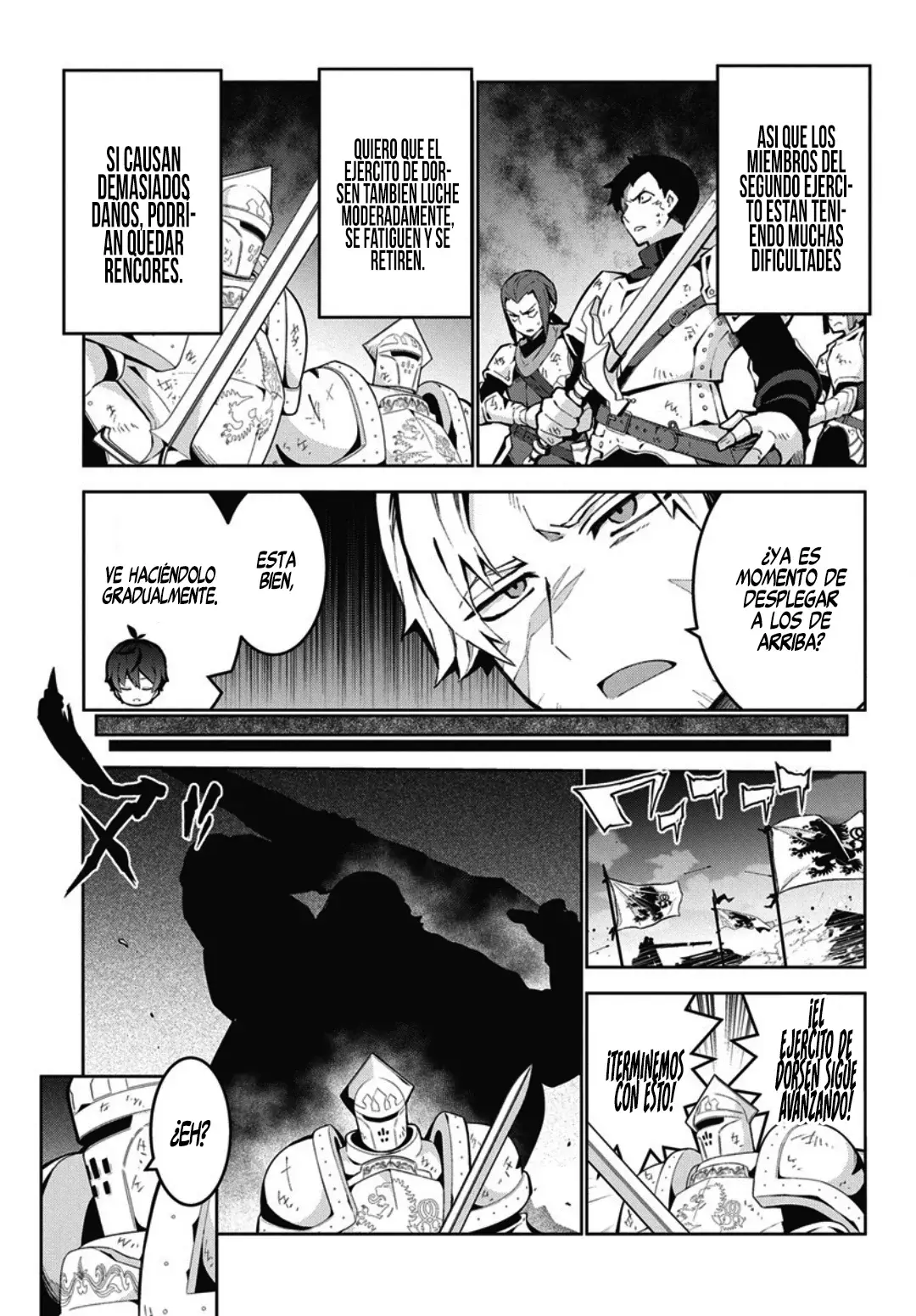 Monster no Niku o Kutteitara Oui ni Tsuita Ken Capitulo 11 página 14