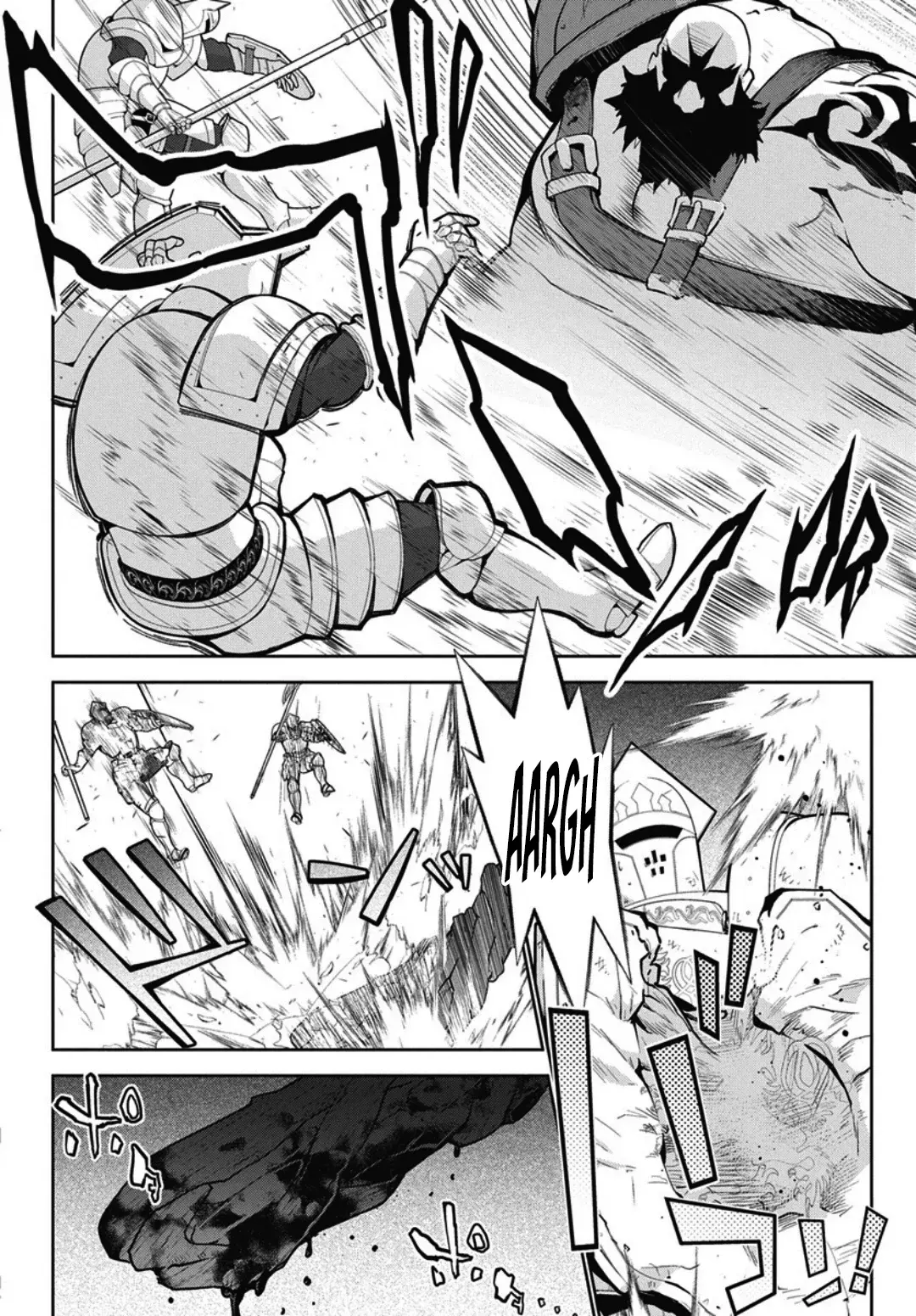 Monster no Niku o Kutteitara Oui ni Tsuita Ken Capitulo 11 página 15