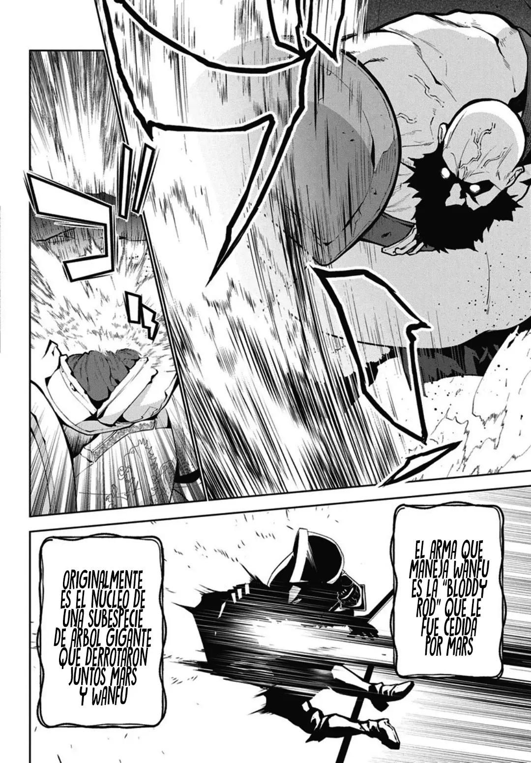 Monster no Niku o Kutteitara Oui ni Tsuita Ken Capitulo 11 página 17