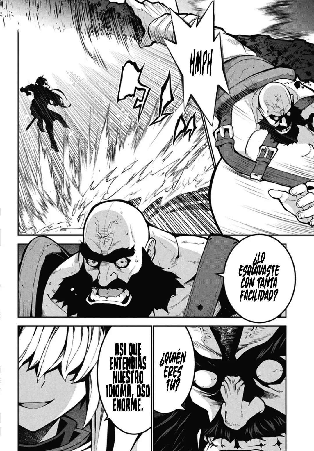 Monster no Niku o Kutteitara Oui ni Tsuita Ken Capitulo 11 página 23