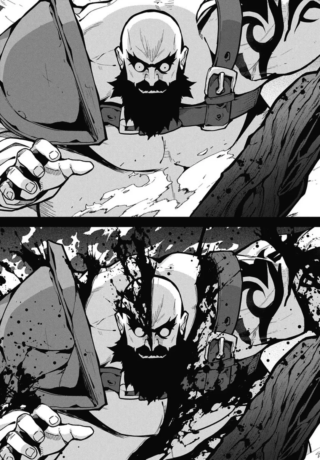 Monster no Niku o Kutteitara Oui ni Tsuita Ken Capitulo 11 página 25