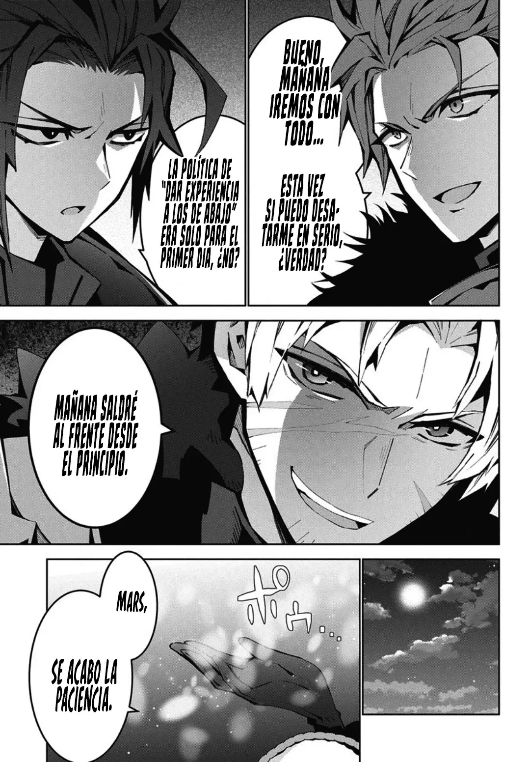 Monster no Niku o Kutteitara Oui ni Tsuita Ken Capitulo 11 página 30