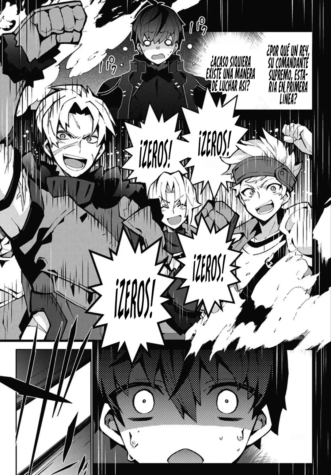 Monster no Niku o Kutteitara Oui ni Tsuita Ken Capitulo 12 página 14
