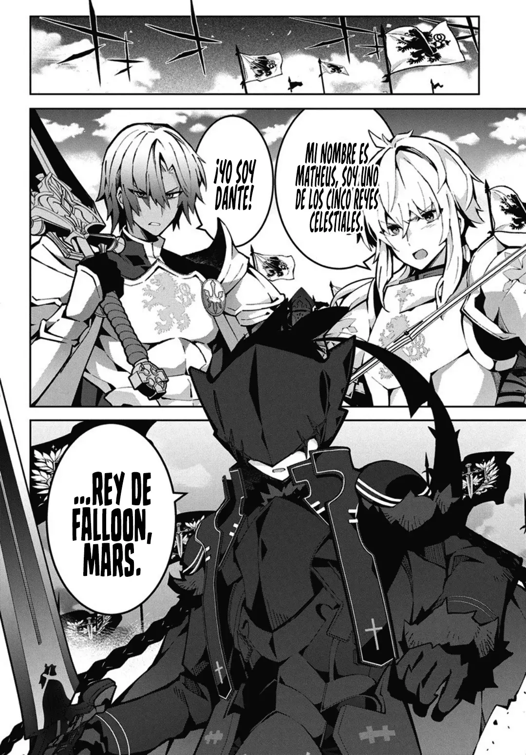 Monster no Niku o Kutteitara Oui ni Tsuita Ken Capitulo 12 página 21