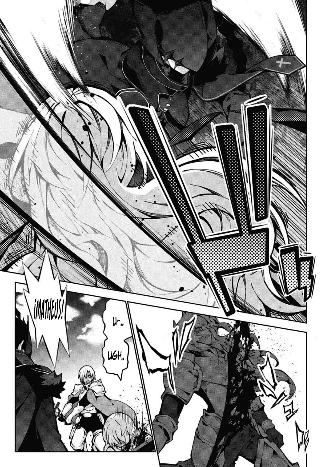 Monster no Niku o Kutteitara Oui ni Tsuita Ken Capitulo 12 página 26