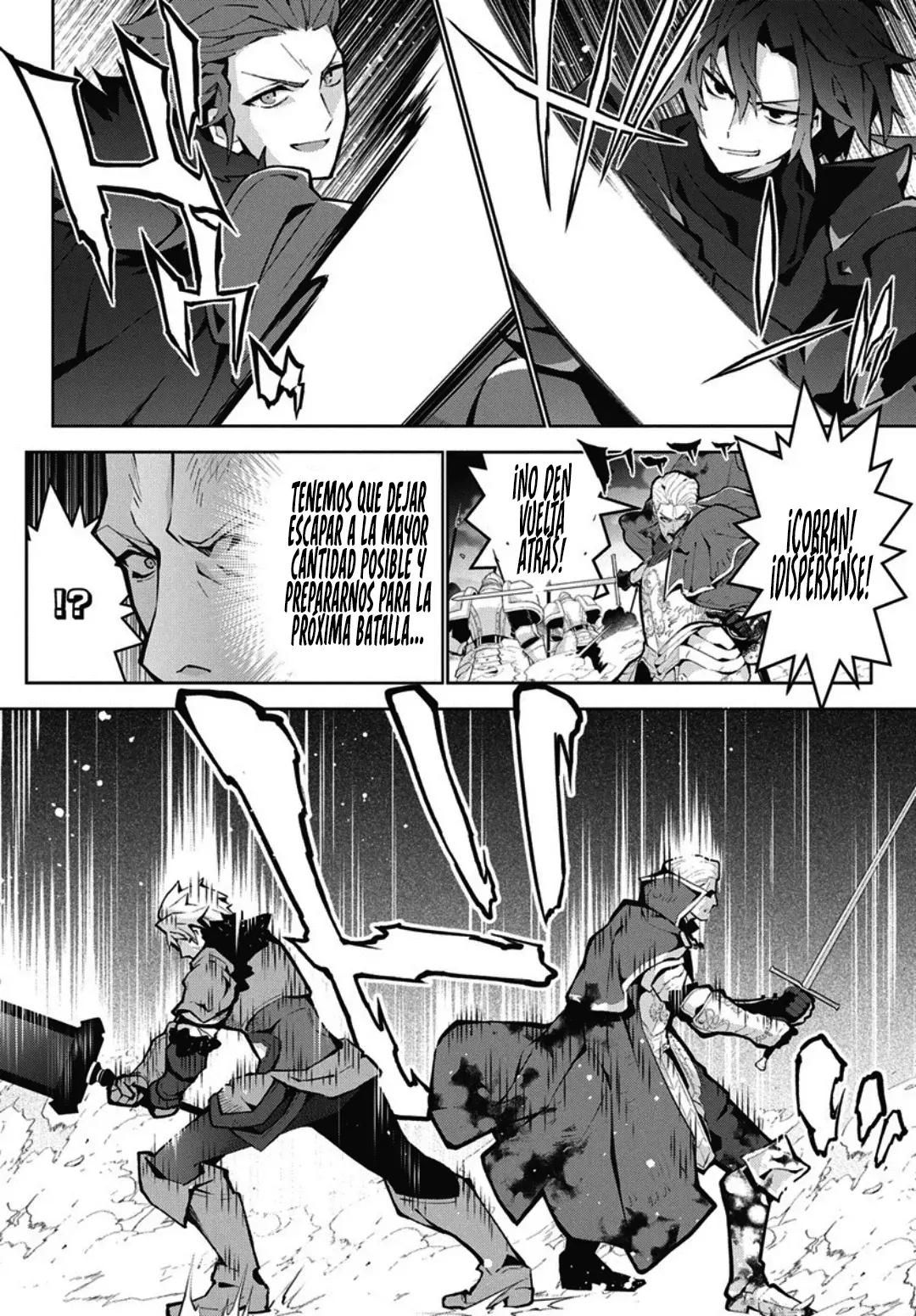 Monster no Niku o Kutteitara Oui ni Tsuita Ken Capitulo 12 página 28