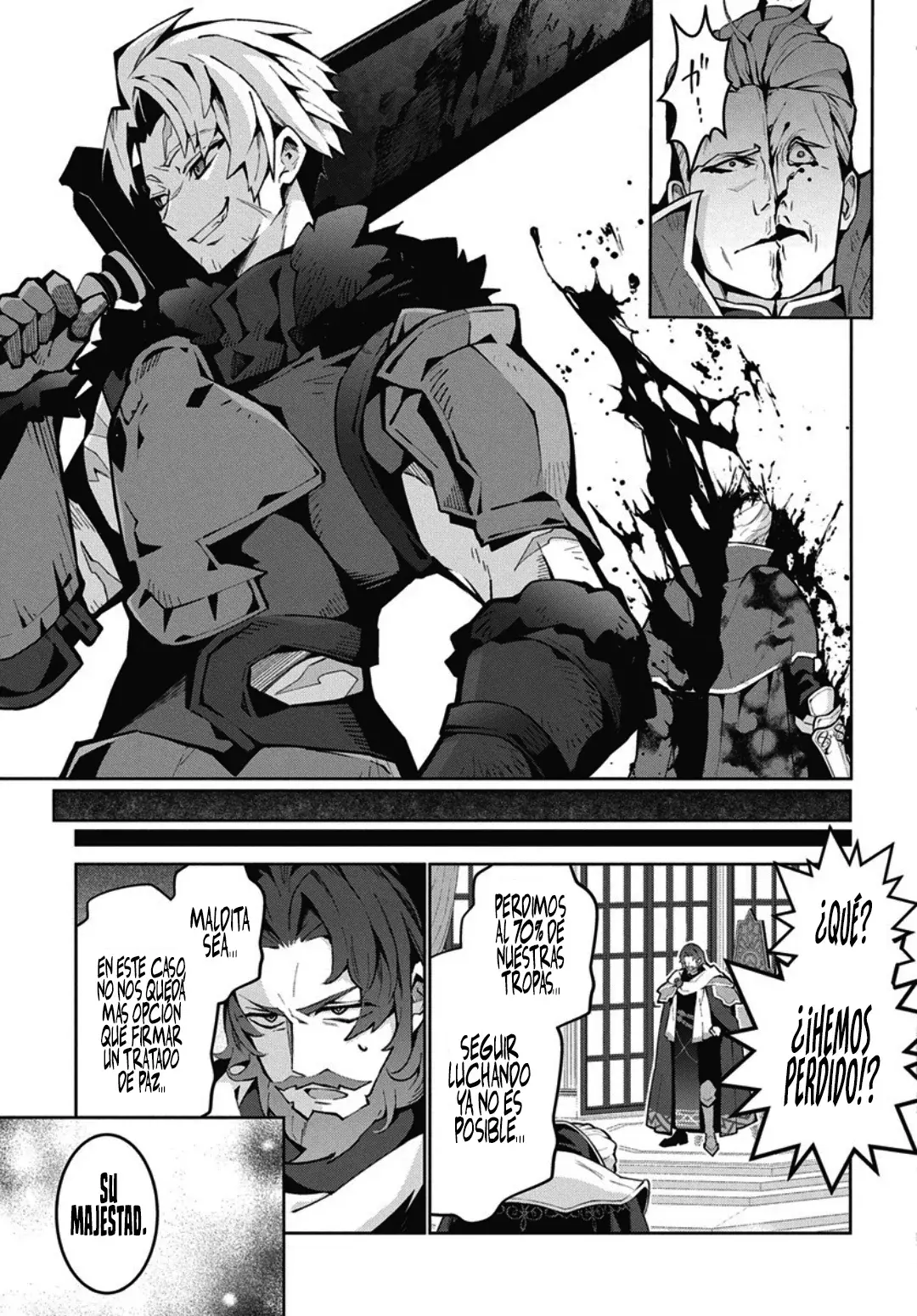 Monster no Niku o Kutteitara Oui ni Tsuita Ken Capitulo 12 página 29