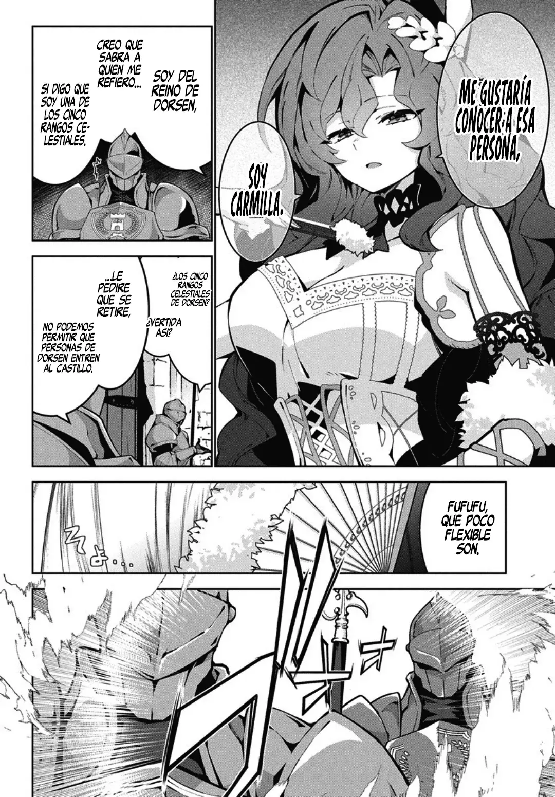 Monster no Niku o Kutteitara Oui ni Tsuita Ken Capitulo 13 página 11