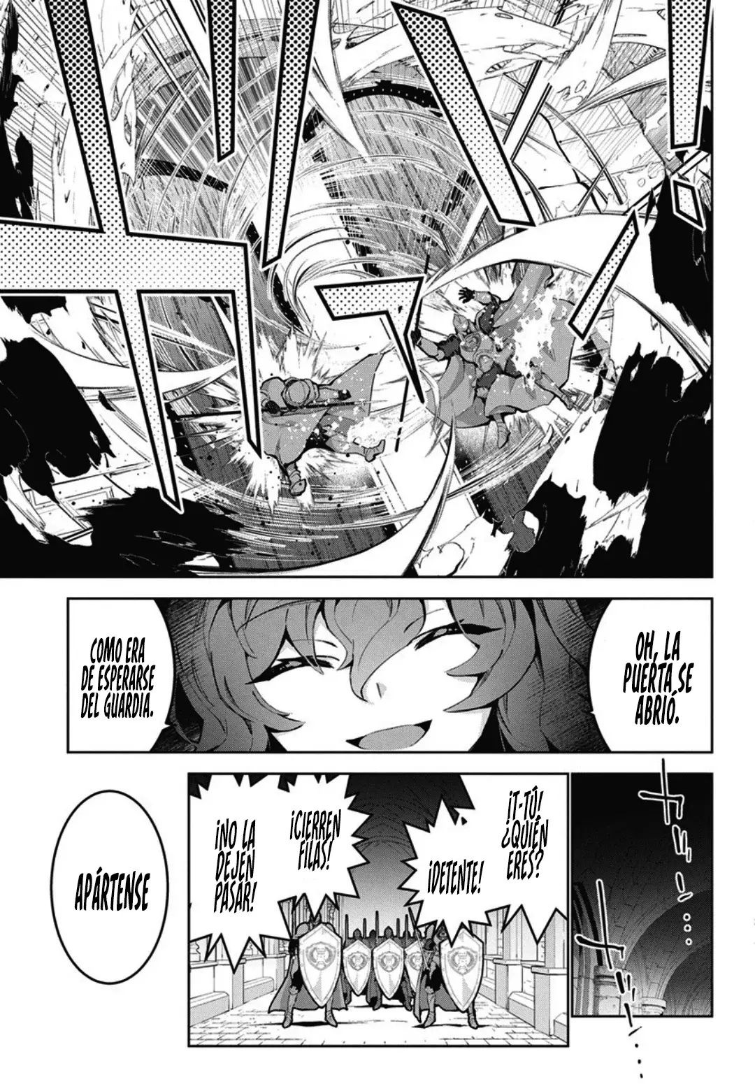 Monster no Niku o Kutteitara Oui ni Tsuita Ken Capitulo 13 página 12