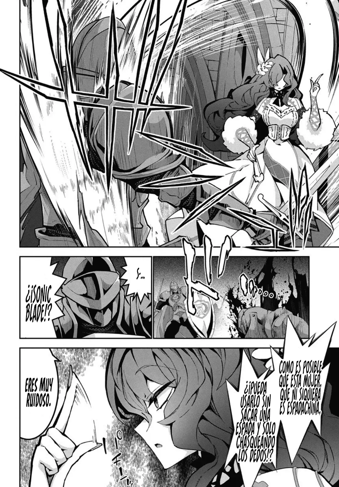 Monster no Niku o Kutteitara Oui ni Tsuita Ken Capitulo 13 página 13