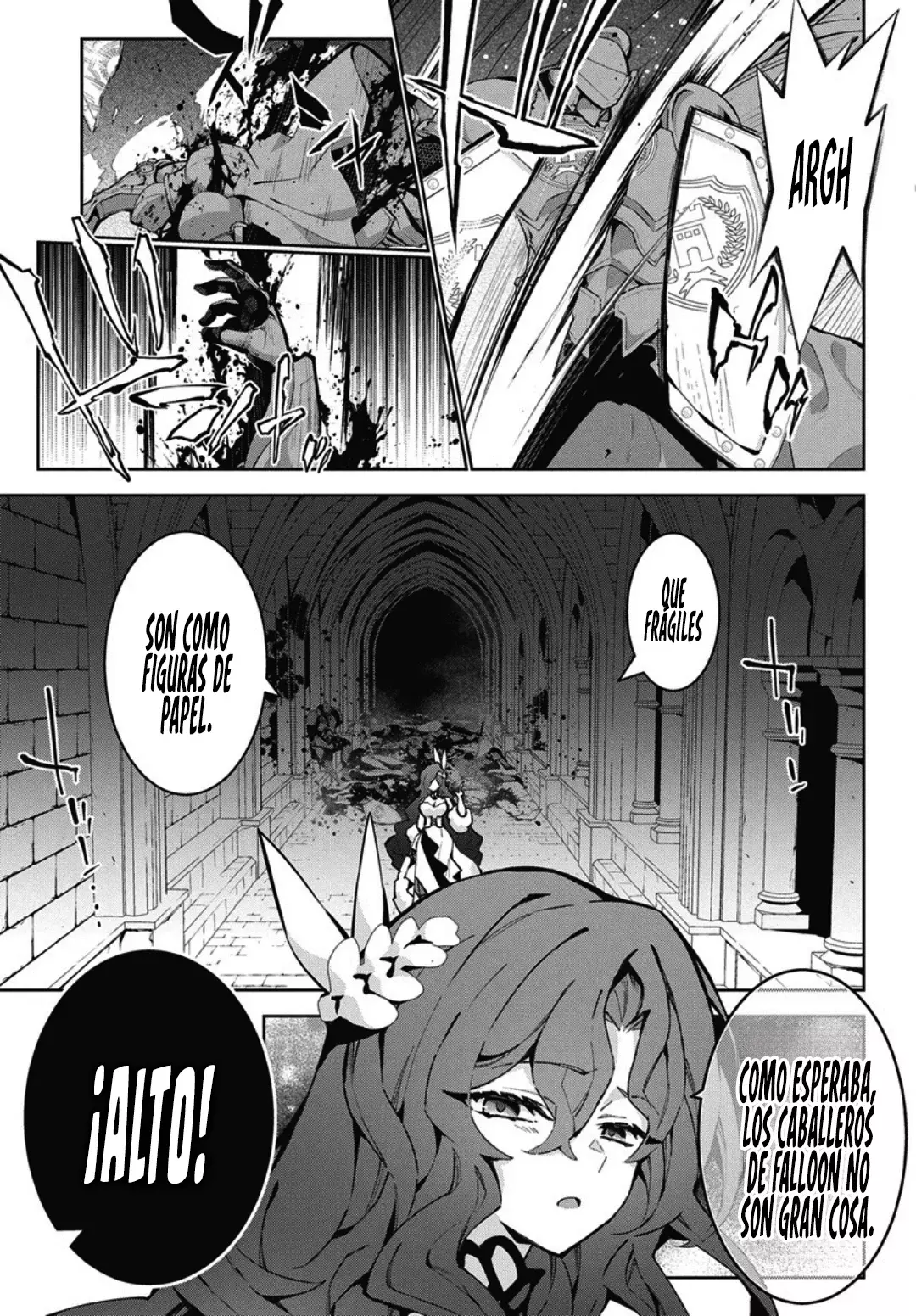 Monster no Niku o Kutteitara Oui ni Tsuita Ken Capitulo 13 página 14