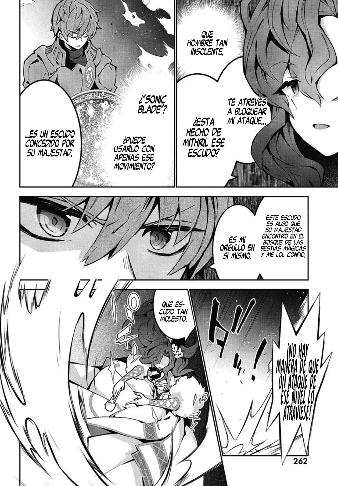 Monster no Niku o Kutteitara Oui ni Tsuita Ken Capitulo 13 página 17
