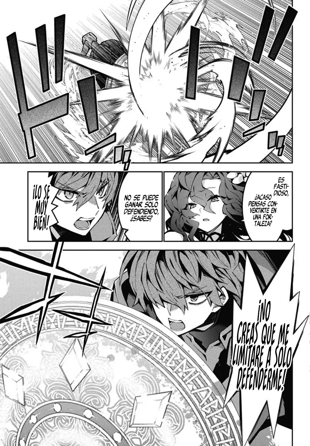 Monster no Niku o Kutteitara Oui ni Tsuita Ken Capitulo 13 página 18