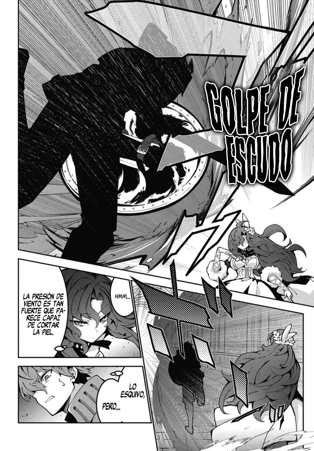 Monster no Niku o Kutteitara Oui ni Tsuita Ken Capitulo 13 página 19