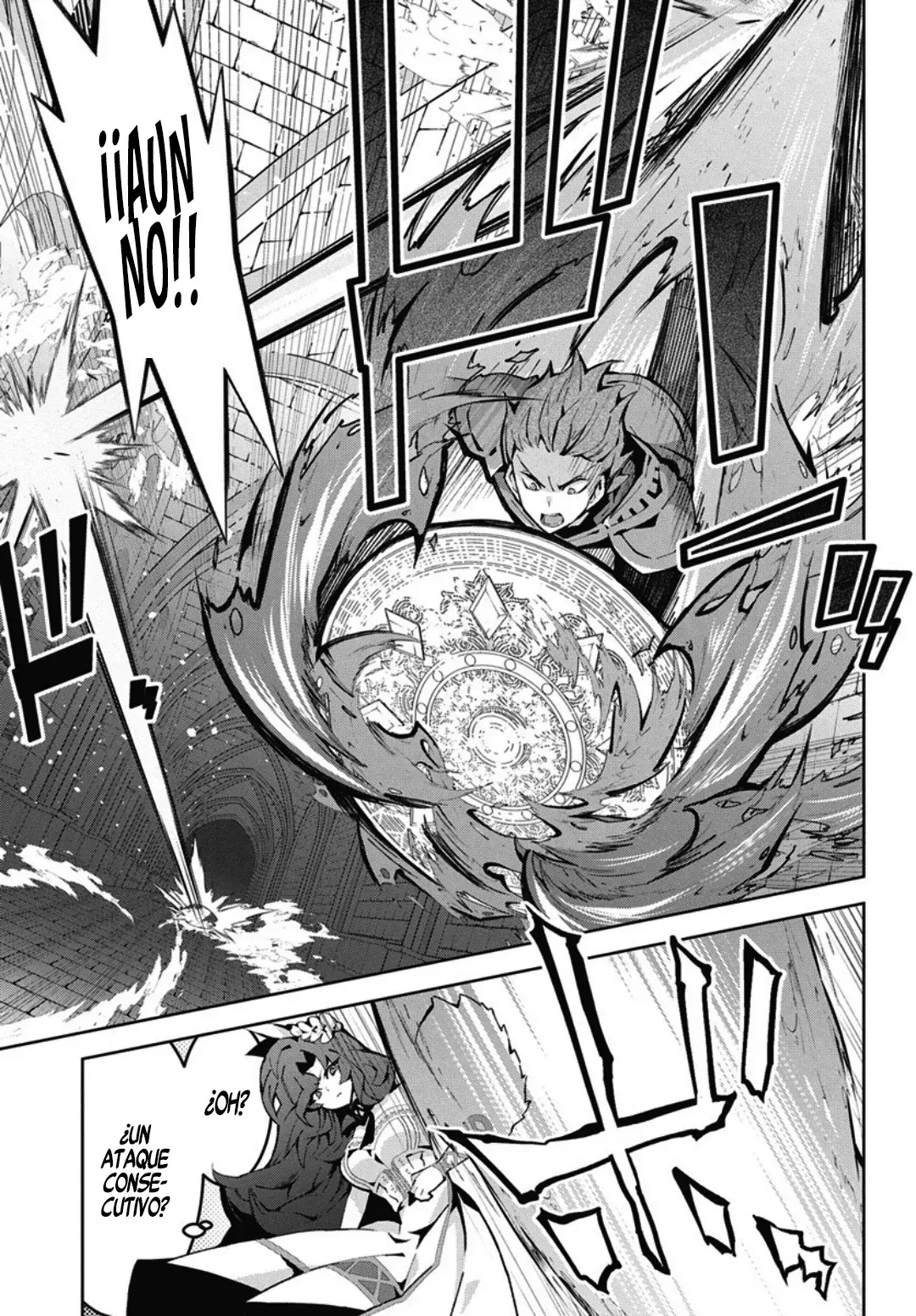 Monster no Niku o Kutteitara Oui ni Tsuita Ken Capitulo 13 página 20