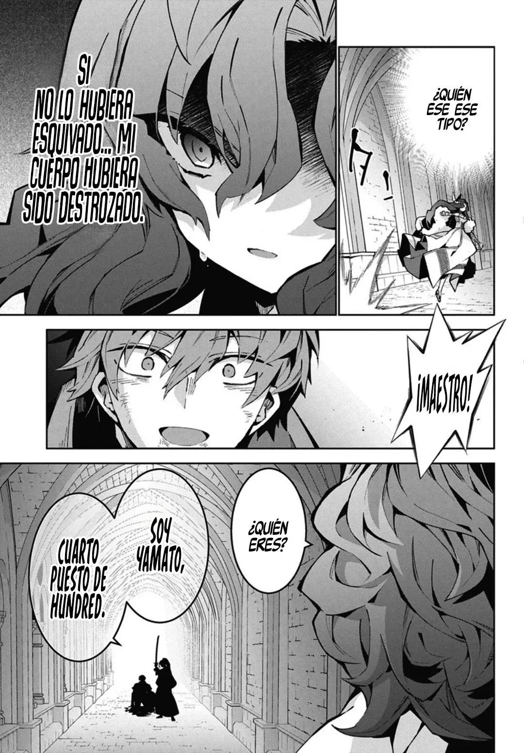 Monster no Niku o Kutteitara Oui ni Tsuita Ken Capitulo 13 página 30