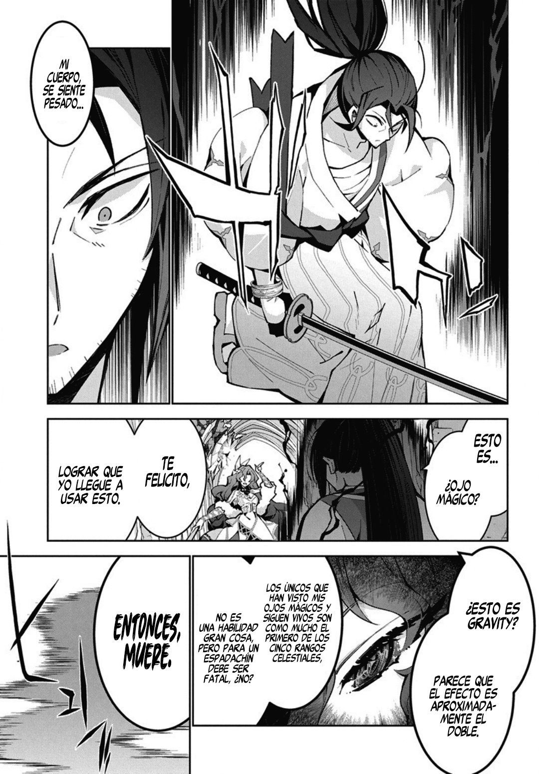 Monster no Niku o Kutteitara Oui ni Tsuita Ken Capitulo 14 página 10