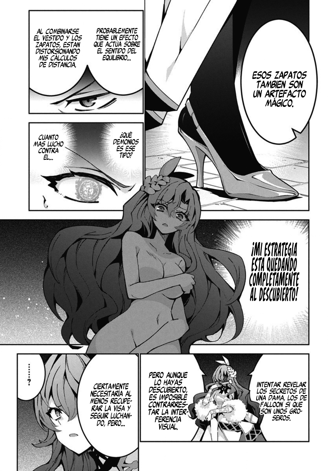 Monster no Niku o Kutteitara Oui ni Tsuita Ken Capitulo 14 página 20