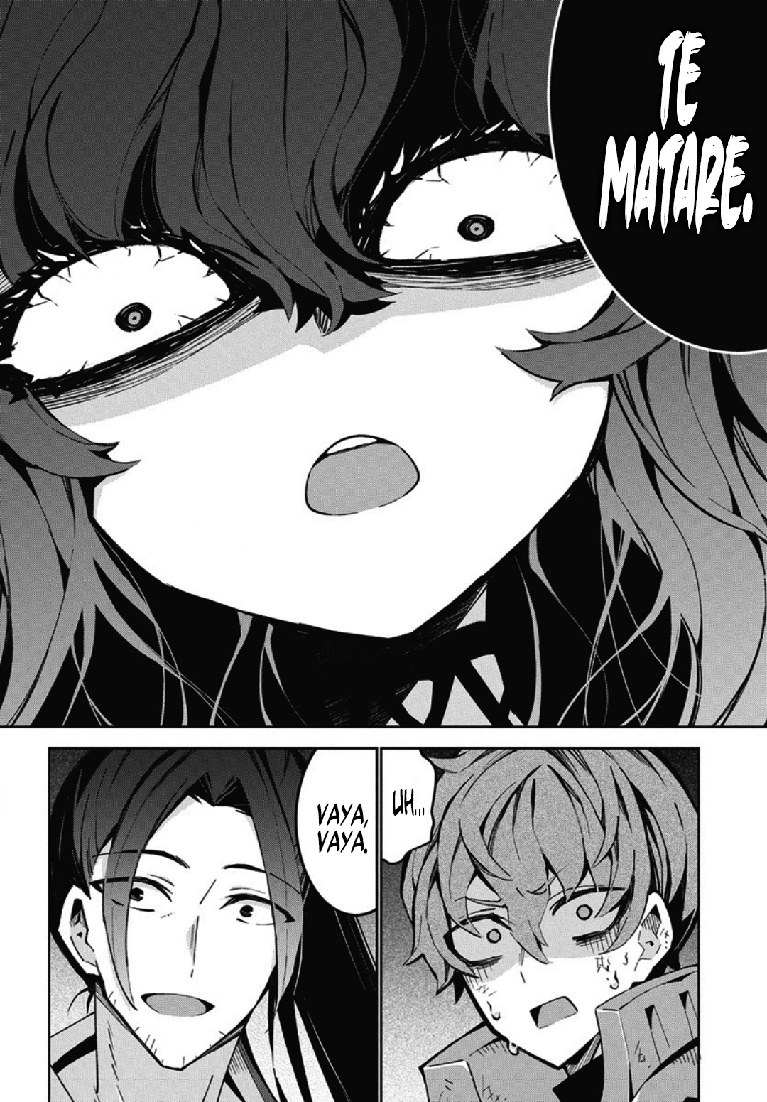Monster no Niku o Kutteitara Oui ni Tsuita Ken Capitulo 14 página 5