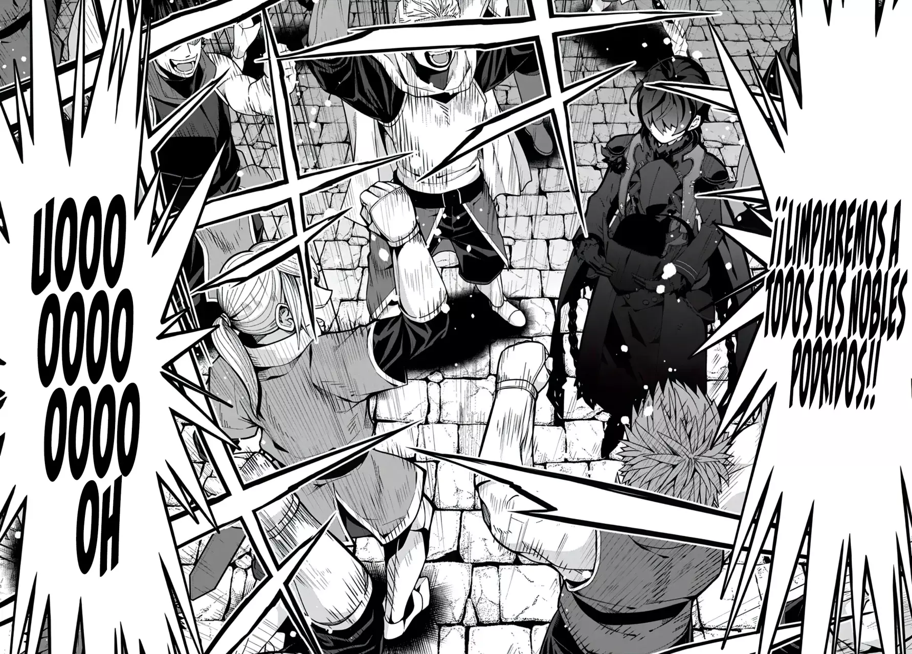 Monster no Niku o Kutteitara Oui ni Tsuita Ken Capitulo 3 página 25