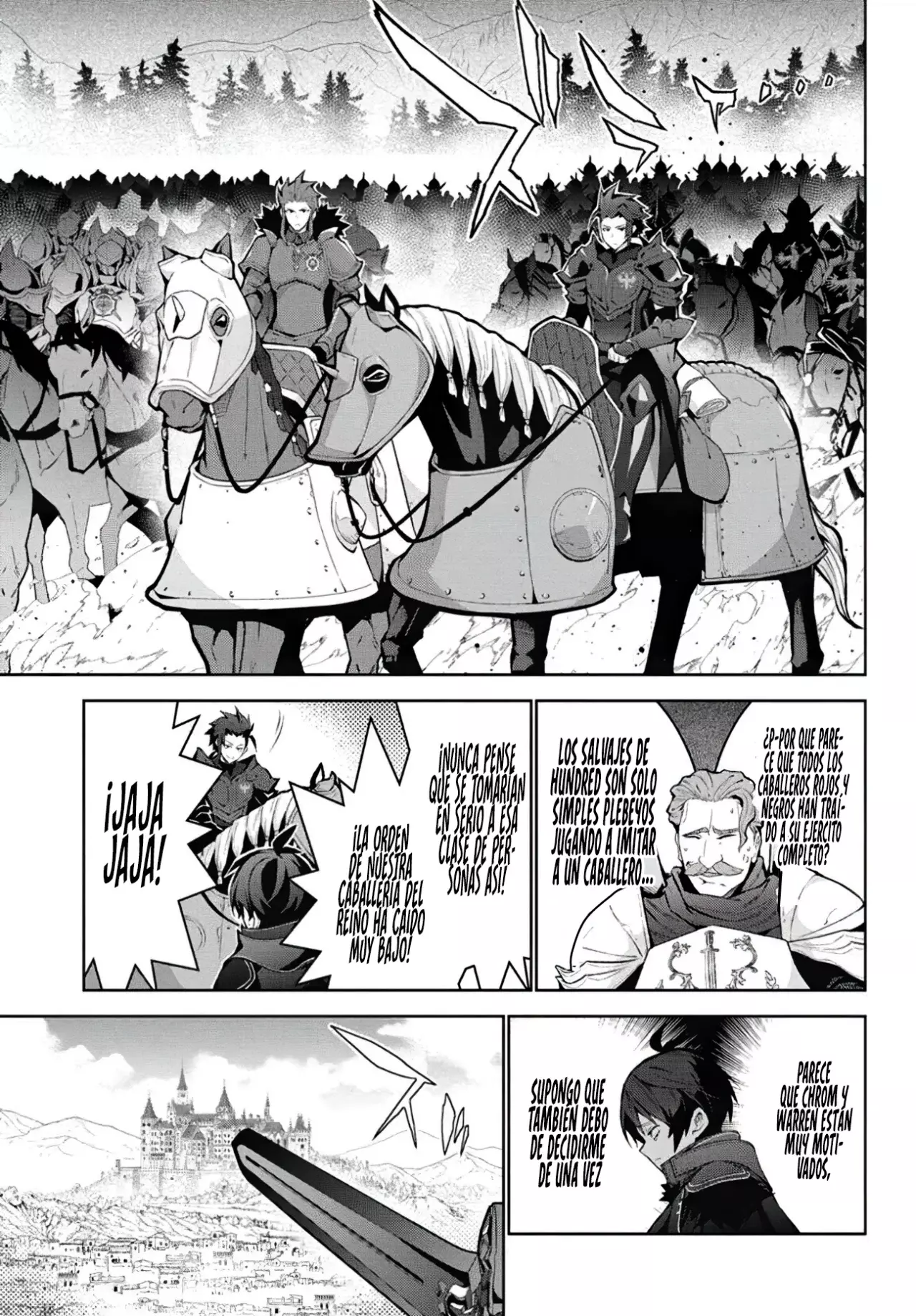 Monster no Niku o Kutteitara Oui ni Tsuita Ken Capitulo 4 página 11
