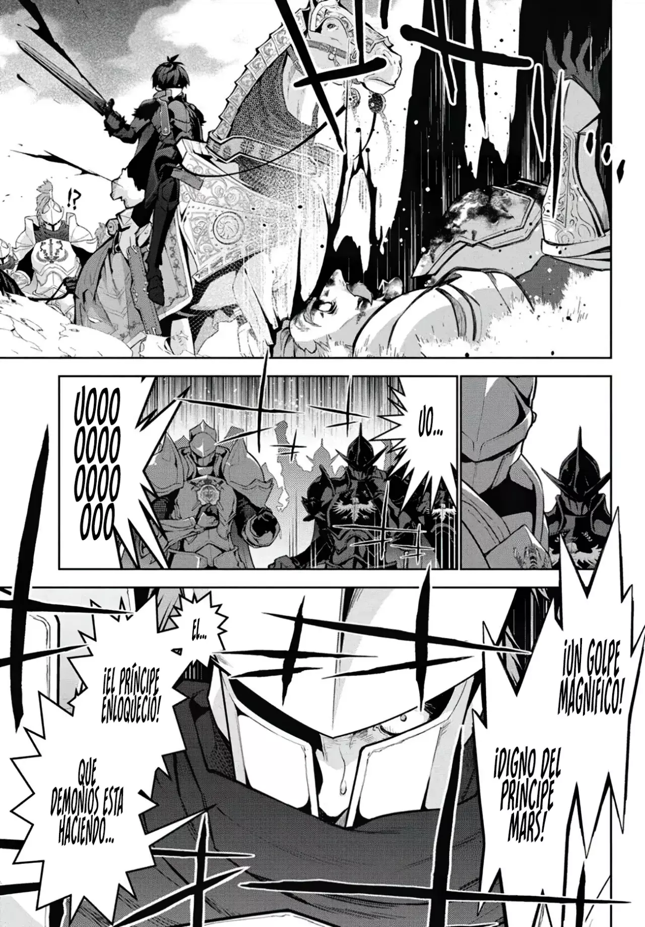 Monster no Niku o Kutteitara Oui ni Tsuita Ken Capitulo 4 página 13